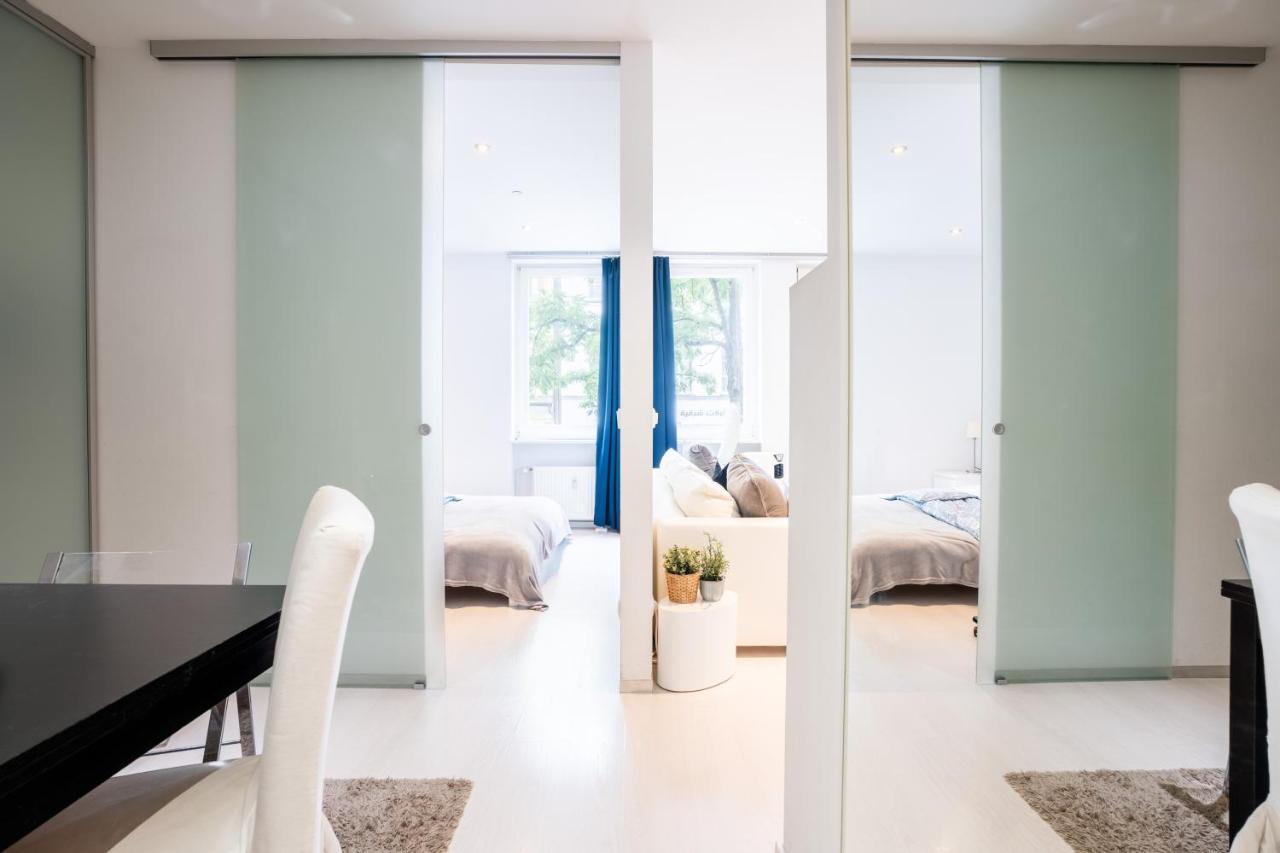 מינכן Komplette 2 Zimmer Wohnung Zentral Neben Oktoberfest מראה חיצוני תמונה