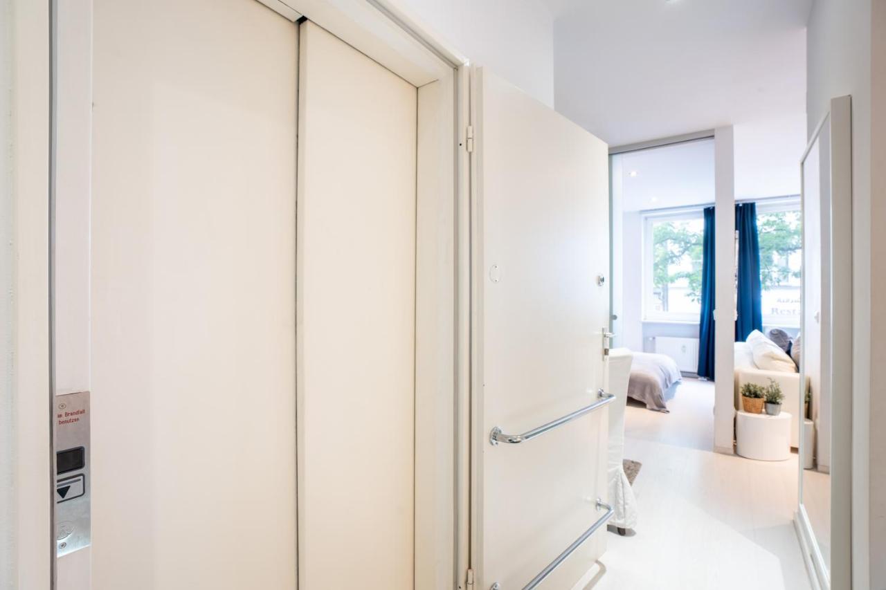 מינכן Komplette 2 Zimmer Wohnung Zentral Neben Oktoberfest מראה חיצוני תמונה